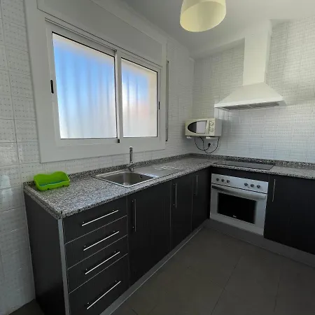 For A Mar Apartment Cambrils